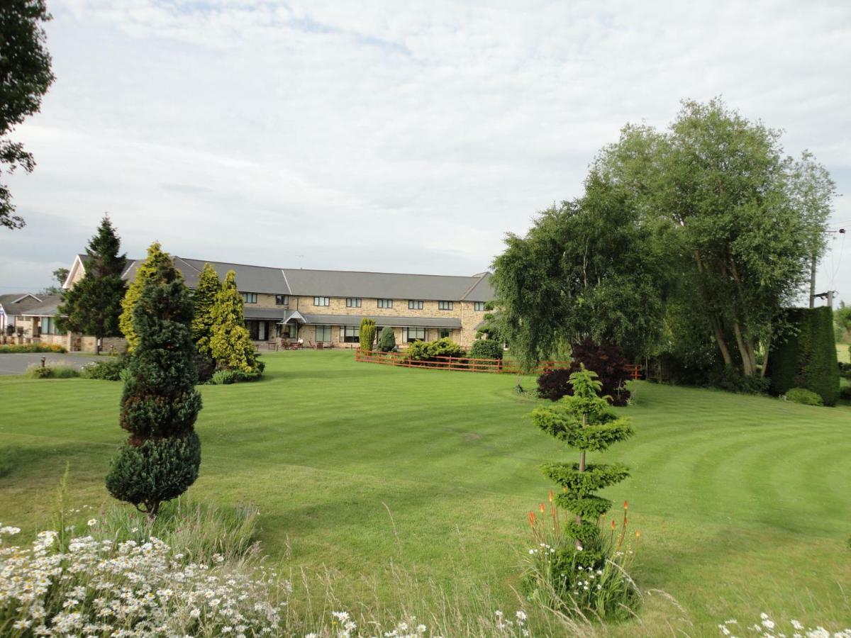 Charmwood Hotel - Cherry Park Hall Worksop Exterior photo