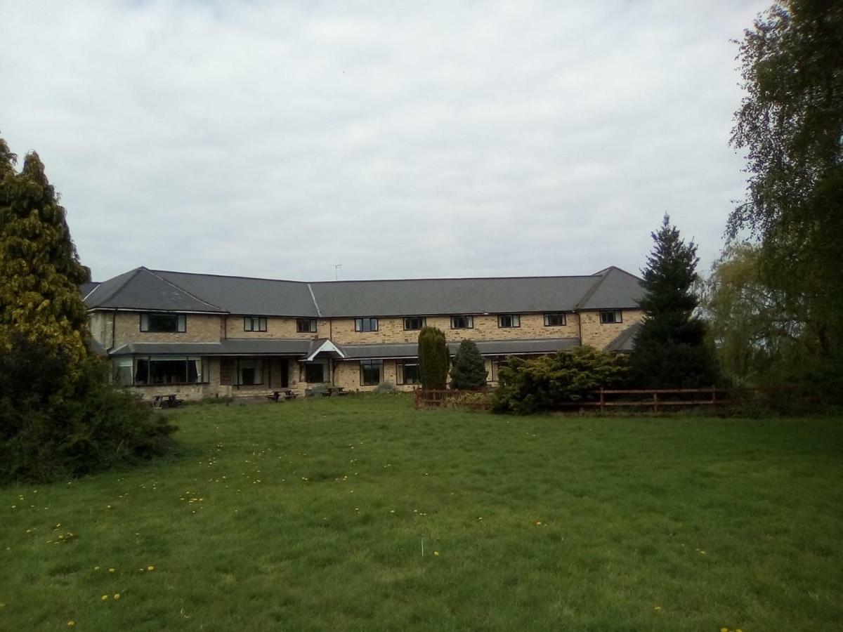 Charmwood Hotel - Cherry Park Hall Worksop Exterior photo